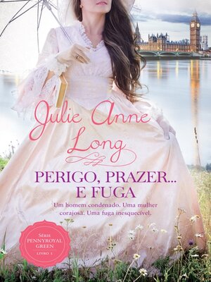 cover image of Perigo, Prazer... e Fuga